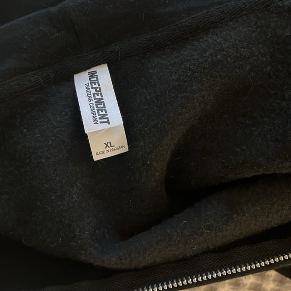 3 Doors Down zip up hoodie - Picture 5 of 5